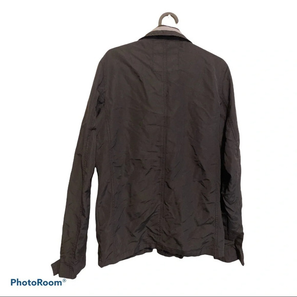 Bluenotes Denim black men’s spring jacket Sz S - Picture 2 of 11